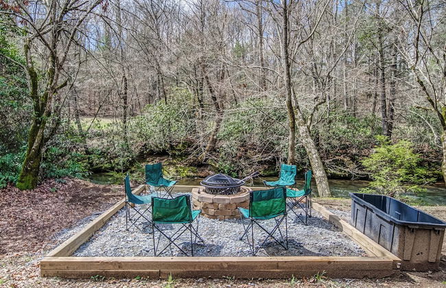 Blairsville River Cabin - Photo 29