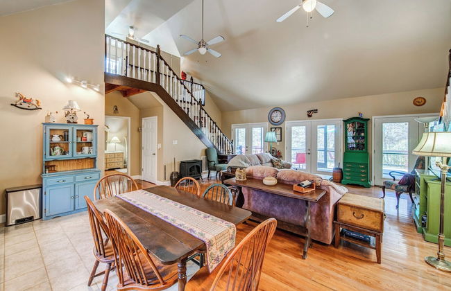 Blairsville River Cabin - Photo 14