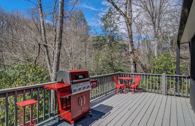 Blairsville River Cabin - Photo 38