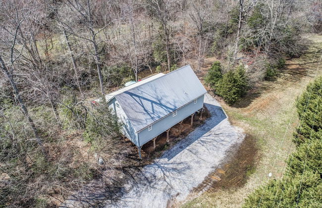 Blairsville River Cabin - Photo 46