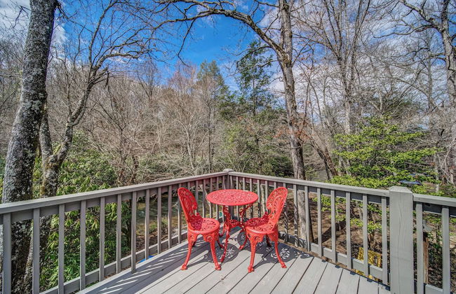 Blairsville River Cabin - Photo 30