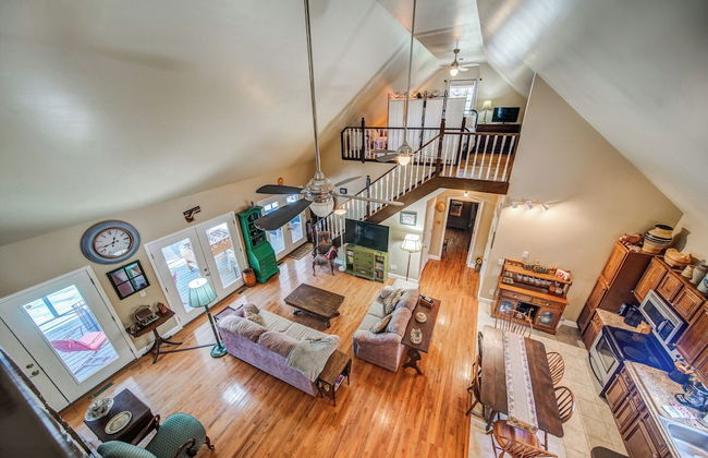 Blairsville River Cabin - Photo 27