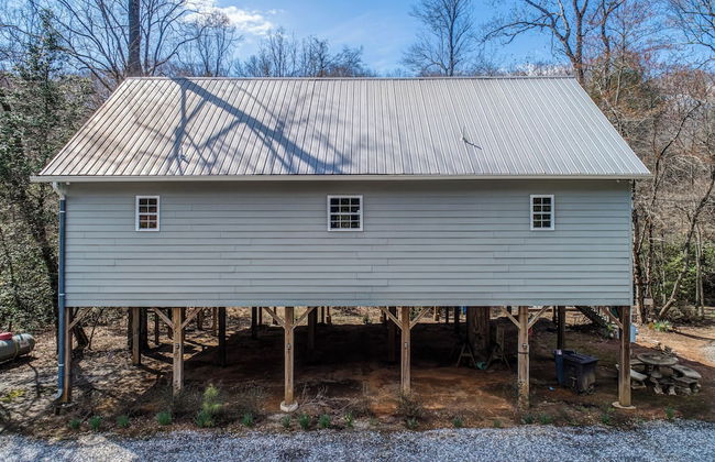 Blairsville River Cabin - Photo 45