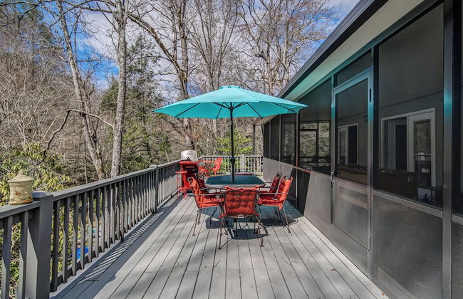 Blairsville River Cabin - Photo 39