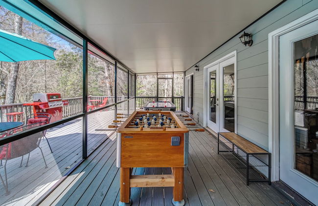 Blairsville River Cabin - Photo 32