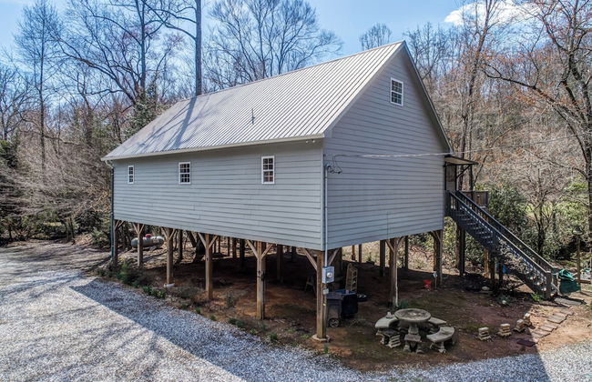 Blairsville River Cabin - Photo 43