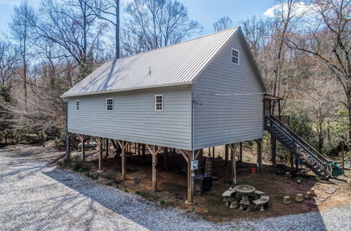 Foto 43 - Blairsville River Cabin