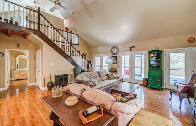 Blairsville River Cabin - Photo 18