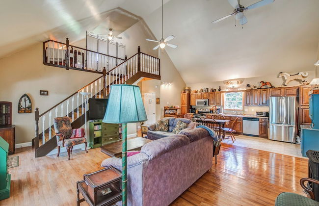 Blairsville River Cabin - Photo 20