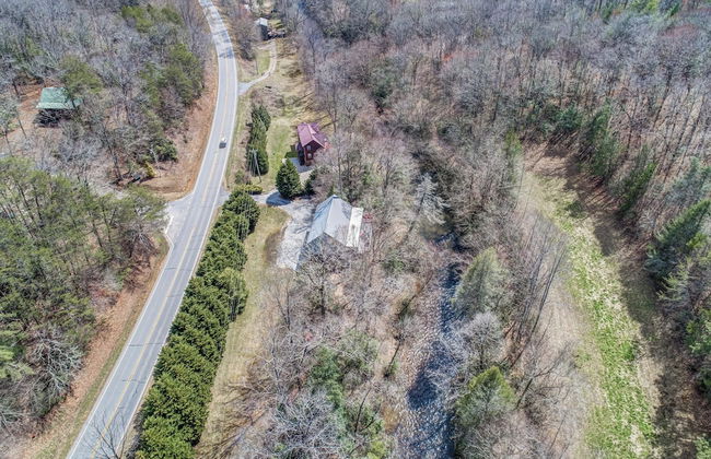 Blairsville River Cabin - Photo 44