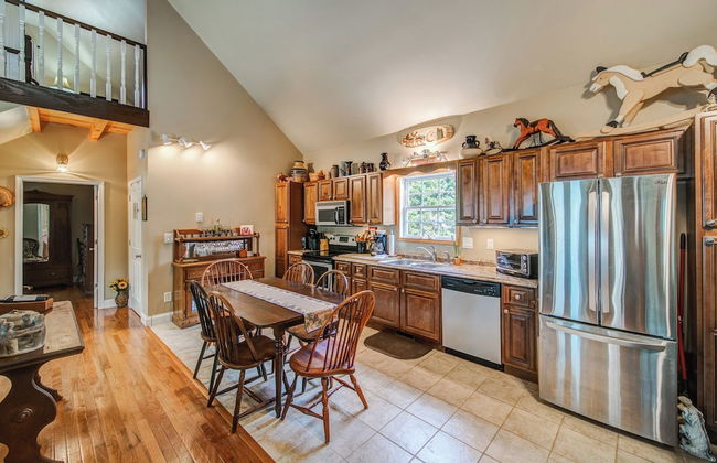 Blairsville River Cabin - Photo 12