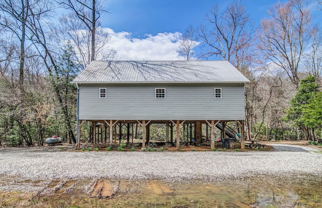 Blairsville River Cabin - Photo 47