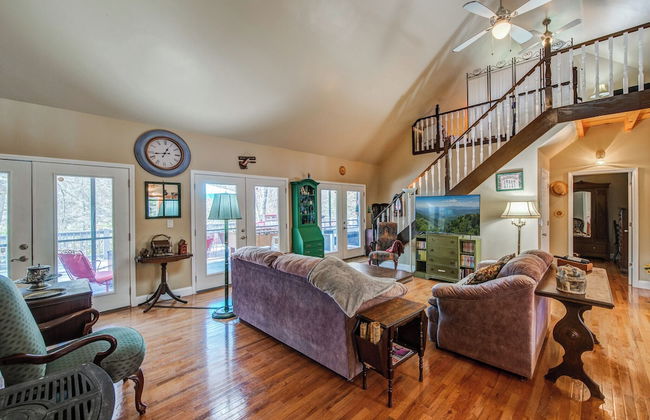 Blairsville River Cabin - Photo 26