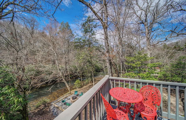 Blairsville River Cabin - Photo 34
