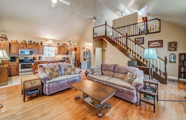 Blairsville River Cabin - Photo 17