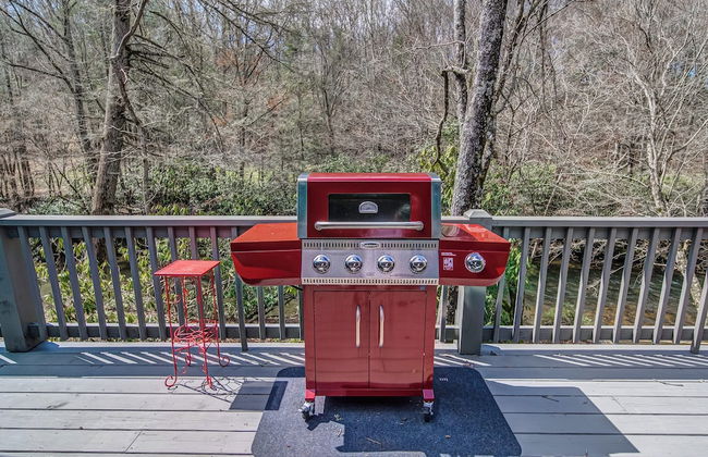 Blairsville River Cabin - Photo 42