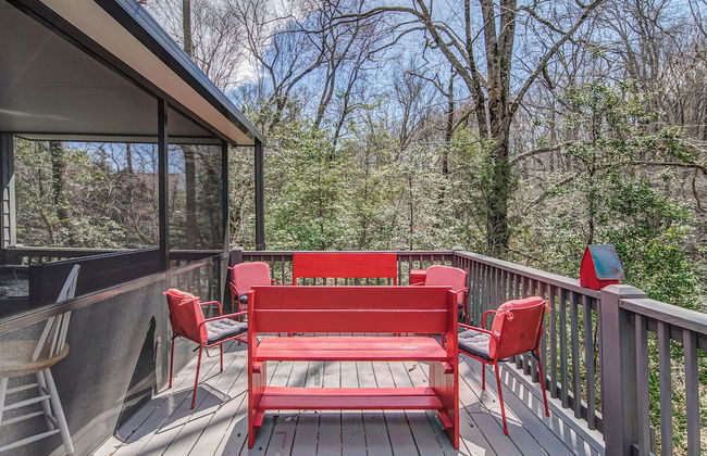 Blairsville River Cabin - Photo 41
