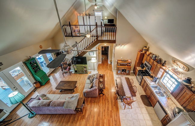 Blairsville River Cabin - Photo 19