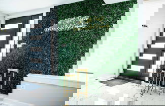 Photo 1 - Gatsby Theme Near Downtown w Game Room, EV Charger