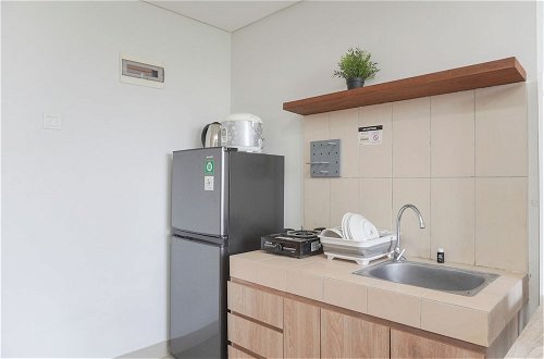 Photo 8 - Tidy And Cozy 2Br Apartment At Royal Olive Residence