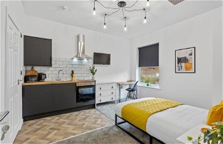 Foto 2 - En-suite Room With Separate Kitchen in Nottingham