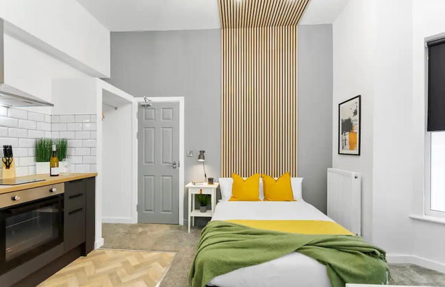 Studio 1 in Nottingham - Foto 8