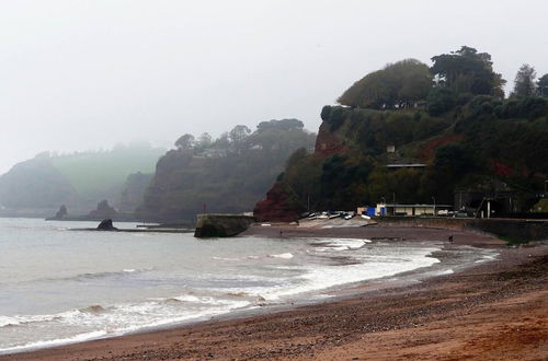 Foto 28 - Family 4-bed Apartment in Dawlish With Sea View