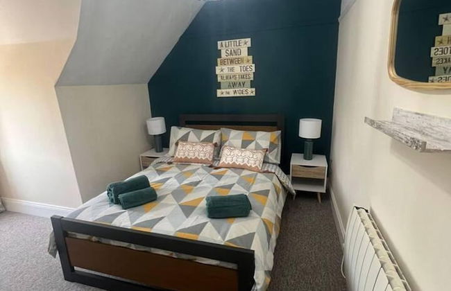 Family 4-bed Apartment in Dawlish With Sea View - Foto 2