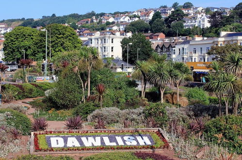 Foto 30 - Family 4-bed Apartment in Dawlish With Sea View