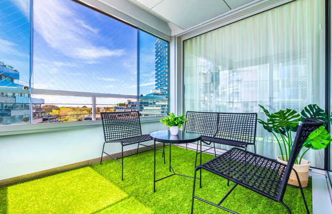Resort Experience in Puerto Madero - Foto 39
