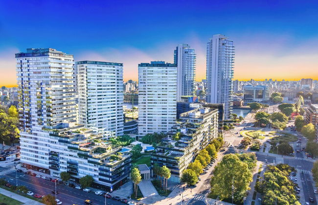 Resort Experience in Puerto Madero - Foto 1