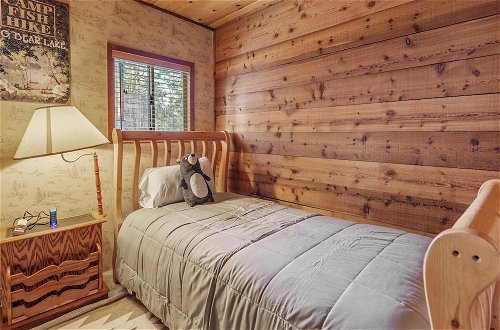Foto 9 - The Lakehouse Cabin