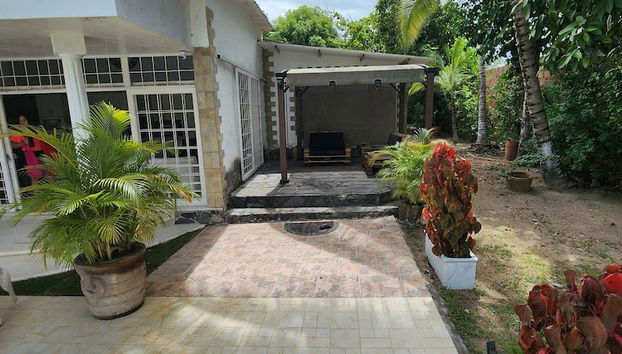 Terraço/pátio interior
