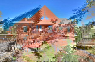 Foto 2 - Eagle Ridge Retreat by Avantstay Gorgeous Big Bear Cabin w/ Views