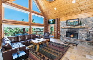 Foto 1 - Eagle Ridge Retreat by Avantstay Gorgeous Big Bear Cabin w/ Views