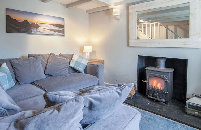 Dollars Cottage - 4 Bed - Llangennith - Foto 33