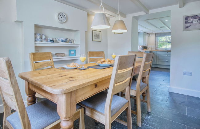 Dollars Cottage - 4 Bed - Llangennith - Foto 37