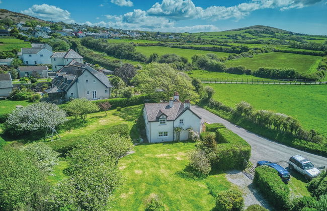 Dollars Cottage - 4 Bed - Llangennith - Foto 1