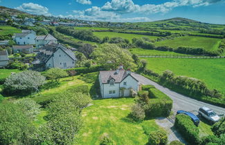 Photo 1 - Dollars Cottage - 4 Bed - Llangennith