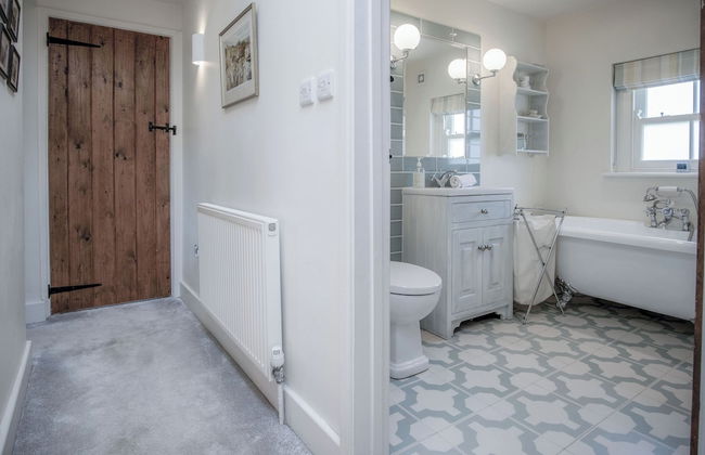 Dollars Cottage - 4 Bed - Llangennith - Foto 46
