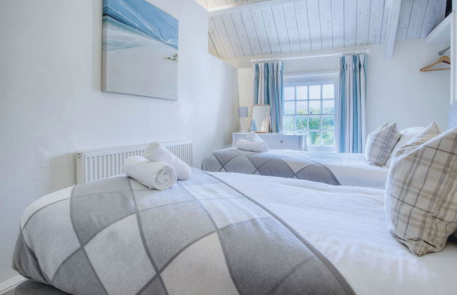 Dollars Cottage - 4 Bed - Llangennith - Foto 12
