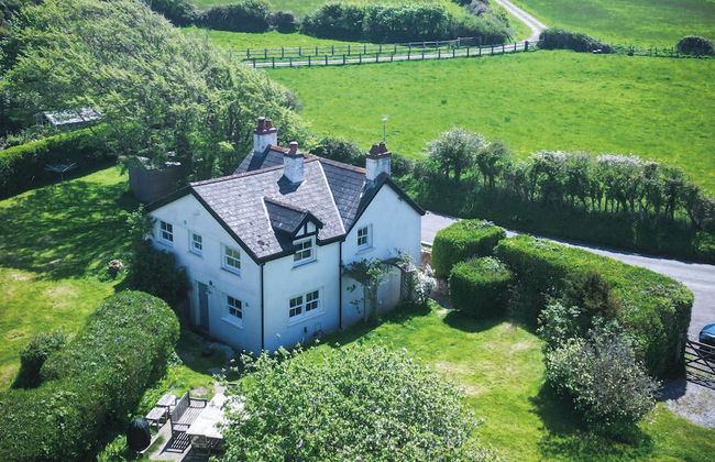 Dollars Cottage - 4 Bed - Llangennith - Foto 52