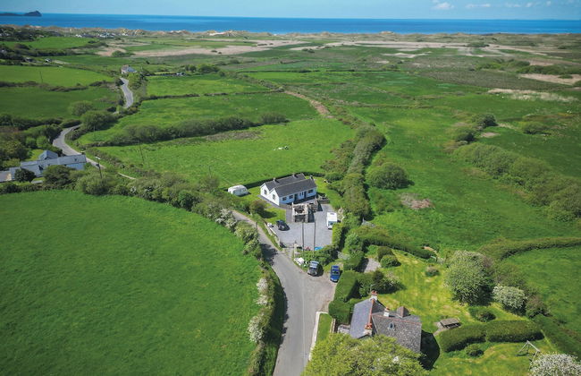 Dollars Cottage - 4 Bed - Llangennith - Foto 50