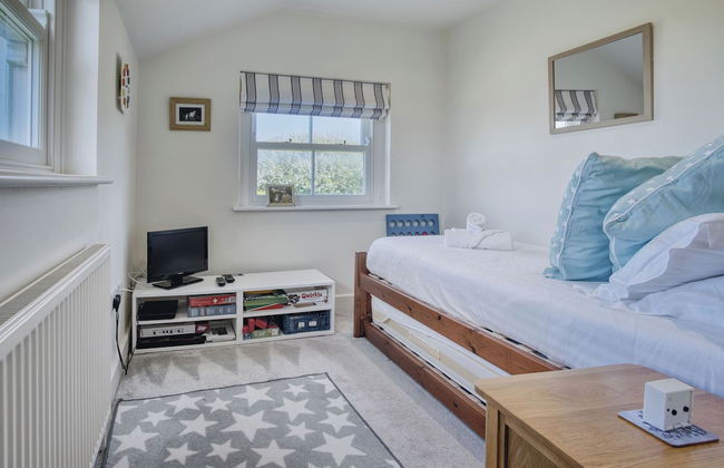 Dollars Cottage - 4 Bed - Llangennith - Foto 17