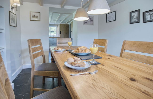 Dollars Cottage - 4 Bed - Llangennith - Foto 35