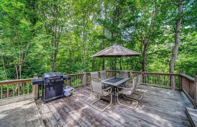 Treetop Oasis Retreat - Foto 14