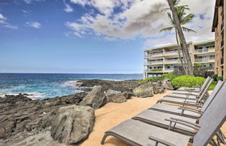 Photo 1 - Oceanfront Kailua-kona Condo w/ 2 Private Lanais