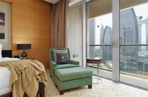Foto 16 - Maison Privee - Fabulous Studio w/ Direct Burj Khalifa Views