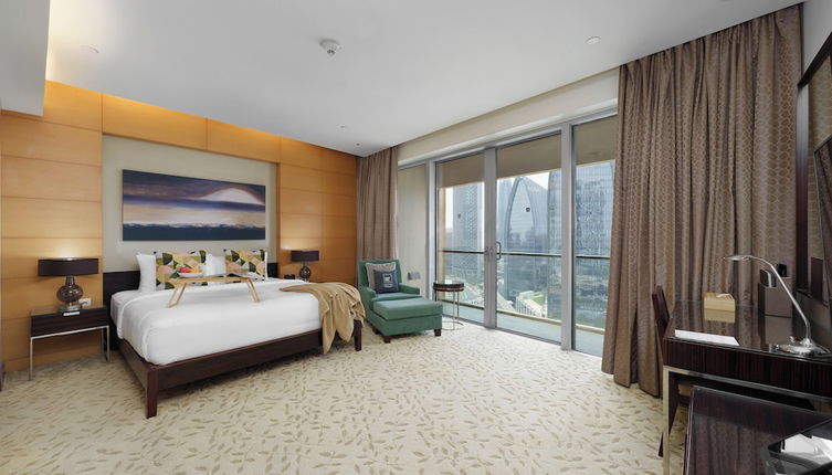 Photo 1 - Maison Privee - Fabulous Studio w/ Direct Burj Khalifa Views