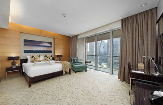 Photo 1 - Maison Privee - Fabulous Studio w/ Direct Burj Khalifa Views